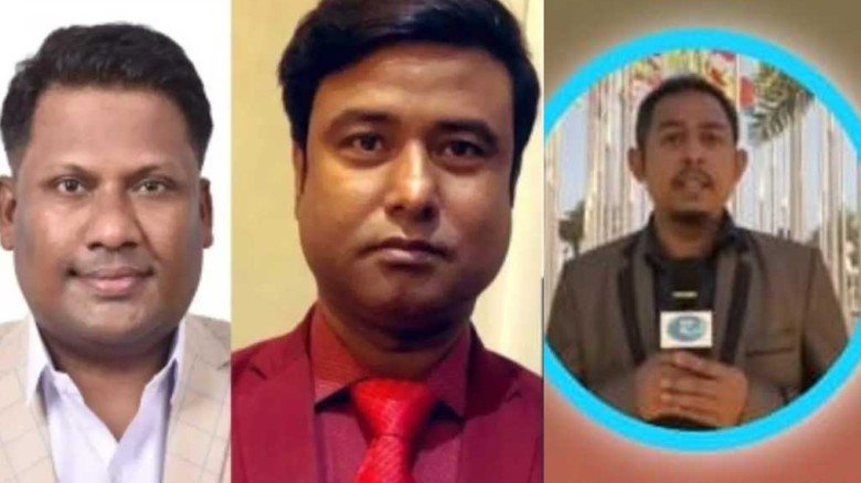 কাতারে বাংলাদেশ প্রেস ক্লাবের নতুন সভাপতি শামীম সম্পাদক সালাম...